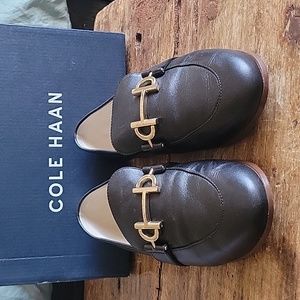 Cole Haan Leather Loafer